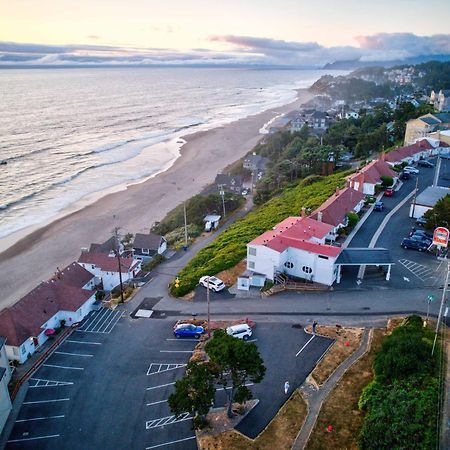 לינקולן סיטי Ester Lee Oceanview Inn מראה חיצוני תמונה