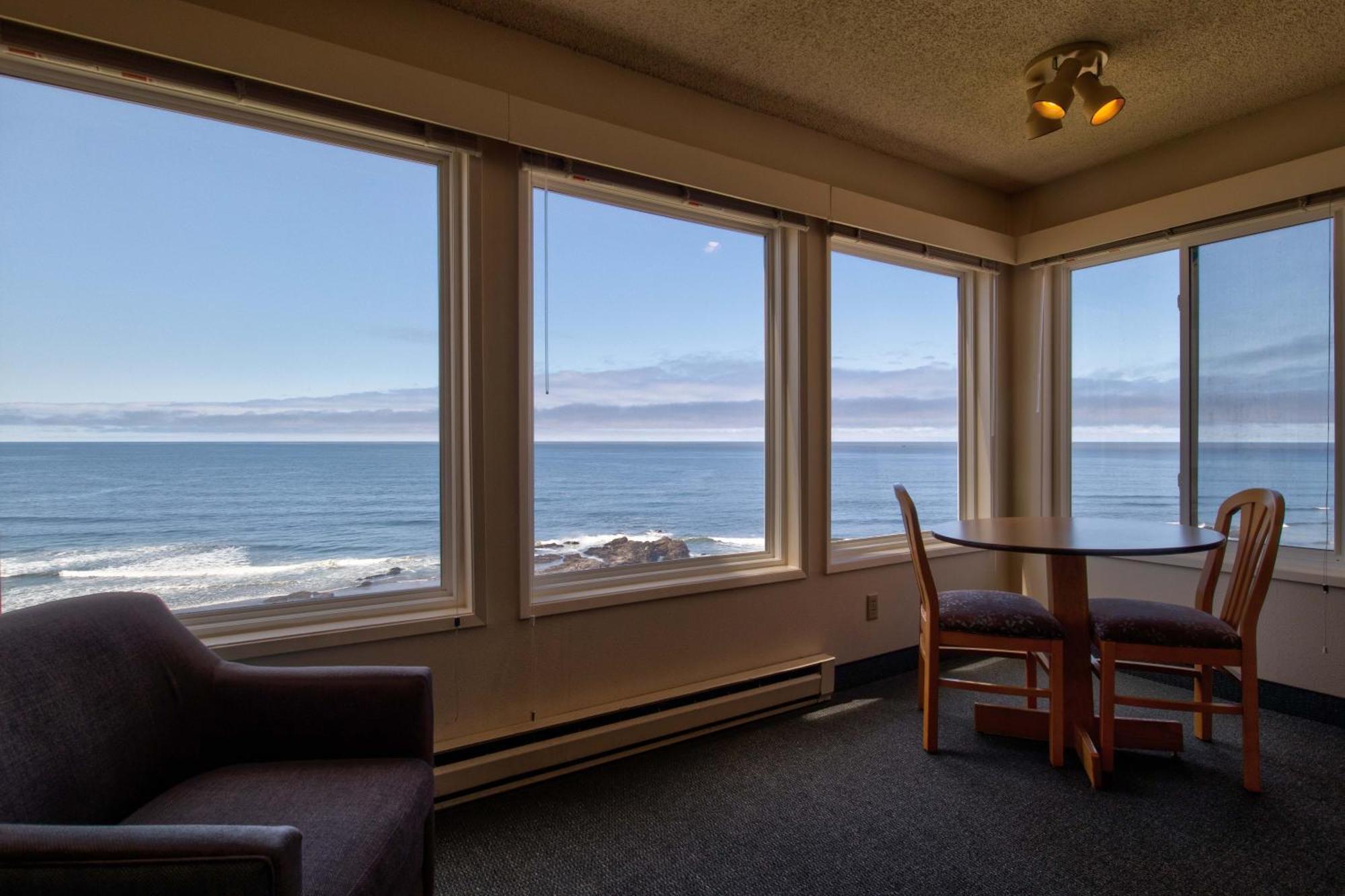 לינקולן סיטי Ester Lee Oceanview Inn מראה חיצוני תמונה