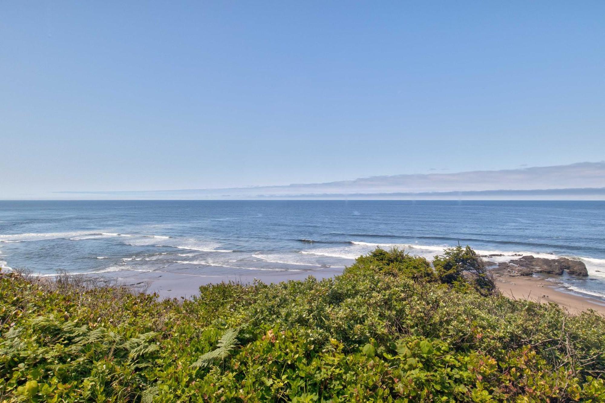 לינקולן סיטי Ester Lee Oceanview Inn מראה חיצוני תמונה