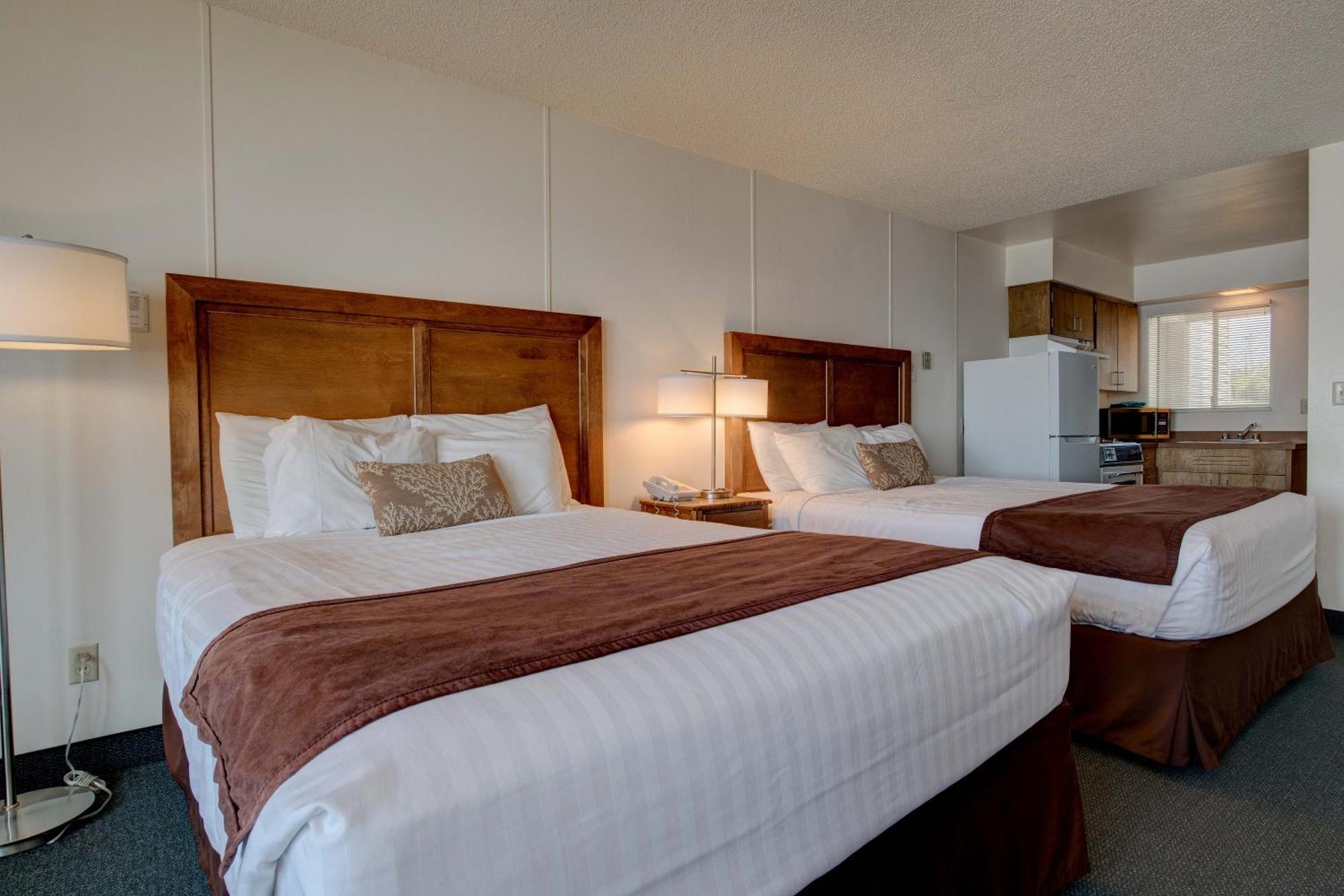לינקולן סיטי Ester Lee Oceanview Inn מראה חיצוני תמונה