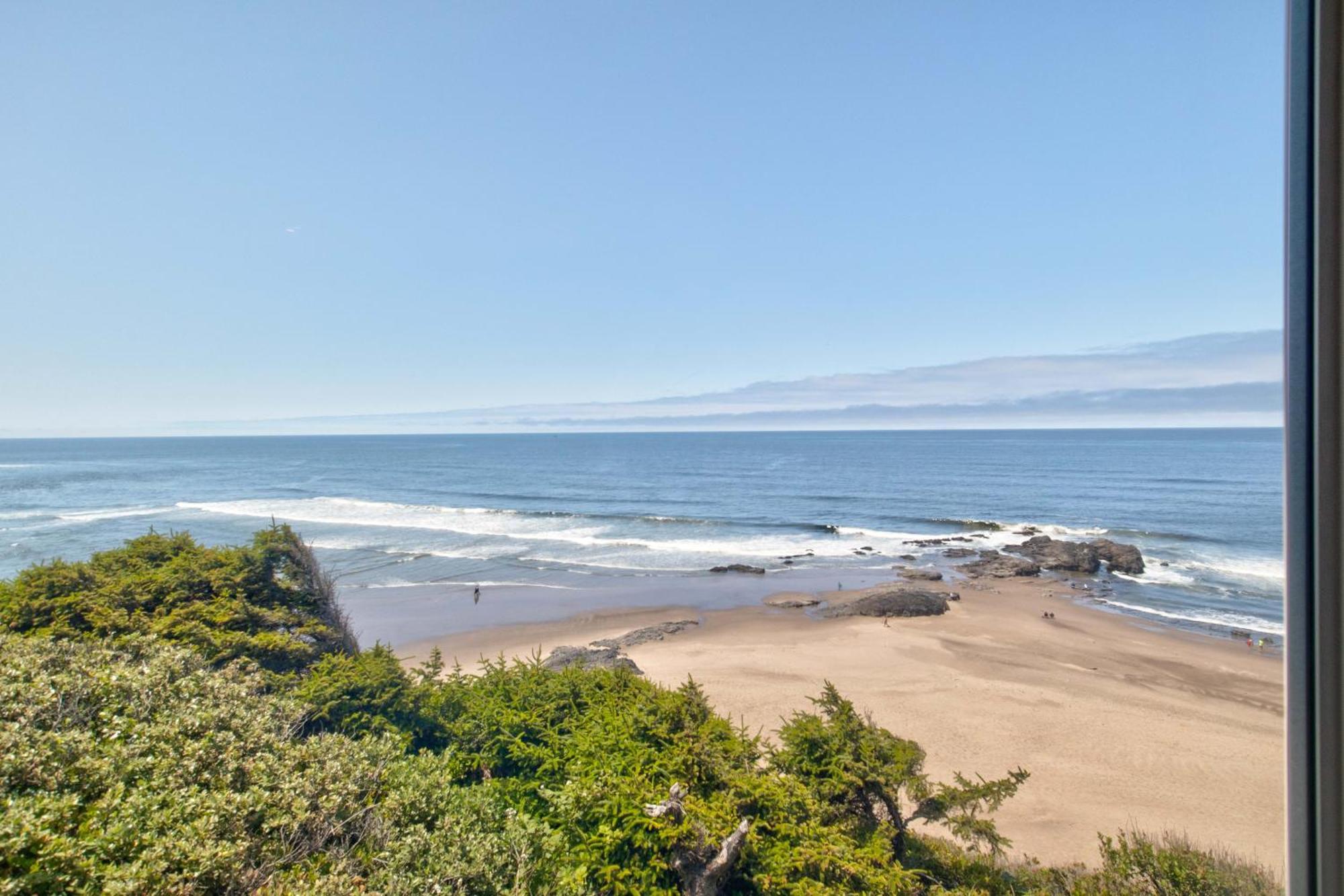 לינקולן סיטי Ester Lee Oceanview Inn מראה חיצוני תמונה