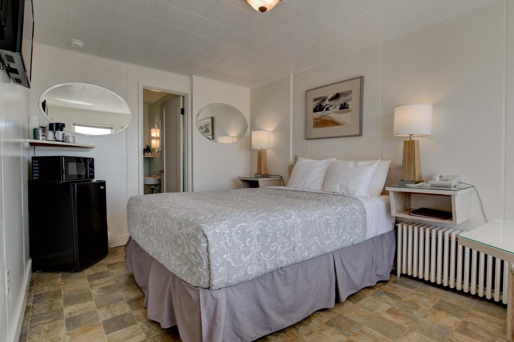 לינקולן סיטי Ester Lee Oceanview Inn מראה חיצוני תמונה
