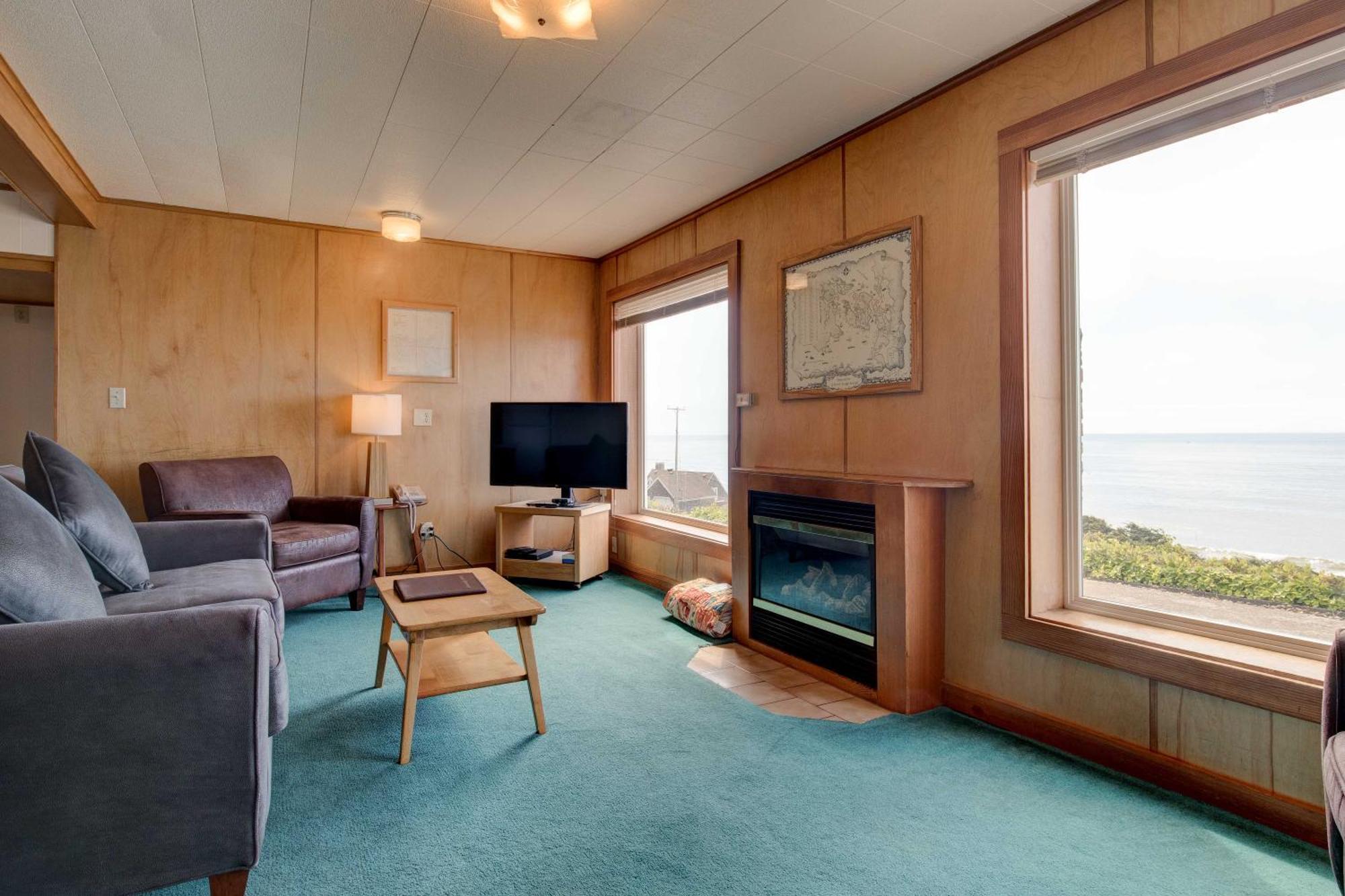 לינקולן סיטי Ester Lee Oceanview Inn מראה חיצוני תמונה