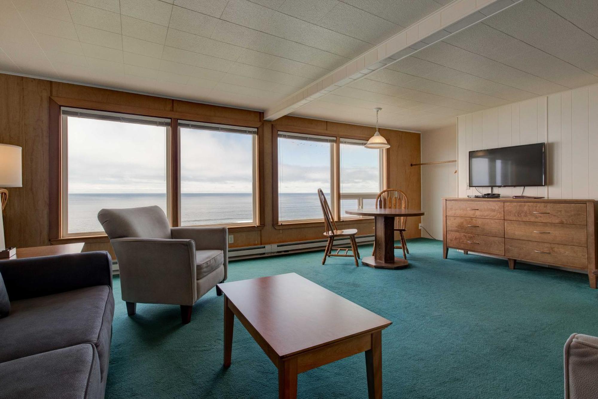 לינקולן סיטי Ester Lee Oceanview Inn מראה חיצוני תמונה
