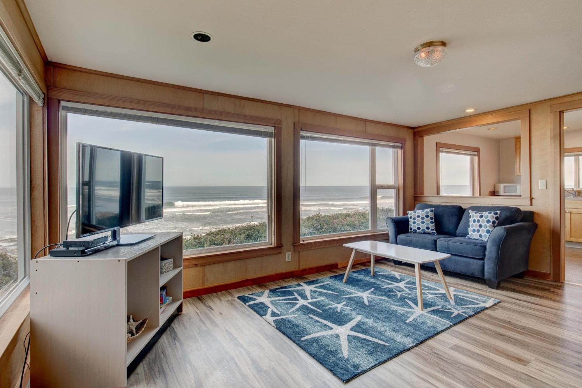לינקולן סיטי Ester Lee Oceanview Inn מראה חיצוני תמונה