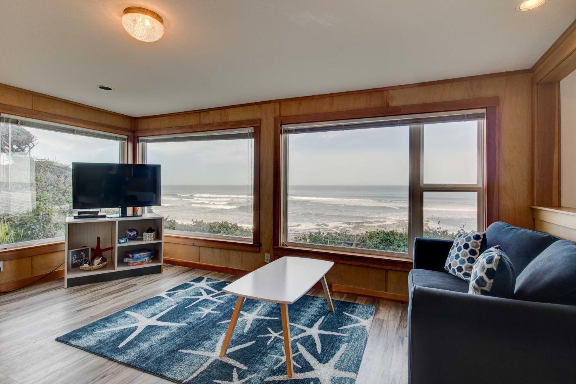 לינקולן סיטי Ester Lee Oceanview Inn מראה חיצוני תמונה