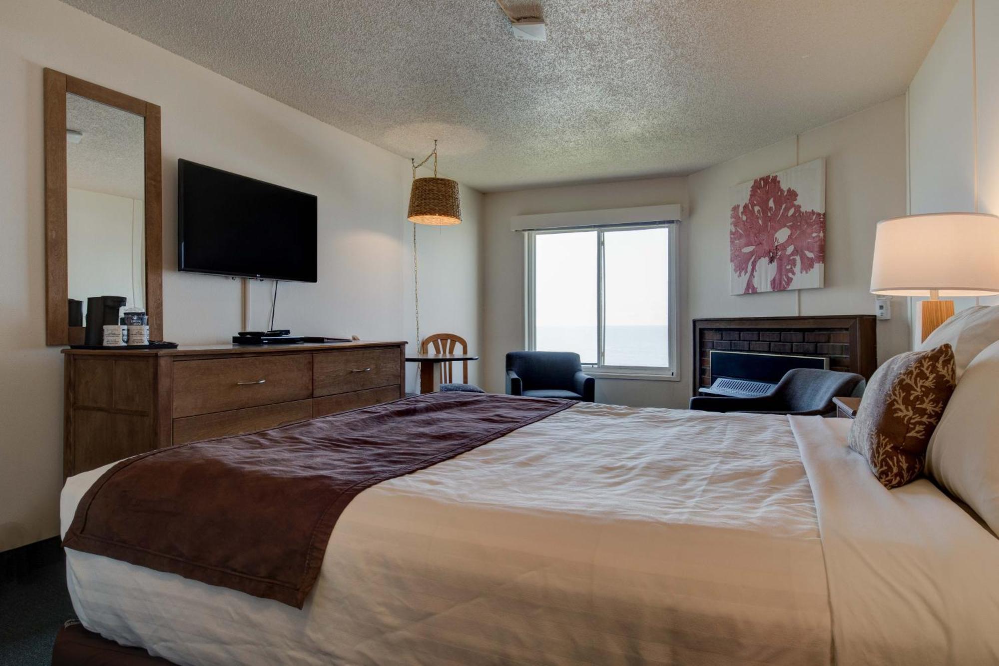 לינקולן סיטי Ester Lee Oceanview Inn חדר תמונה