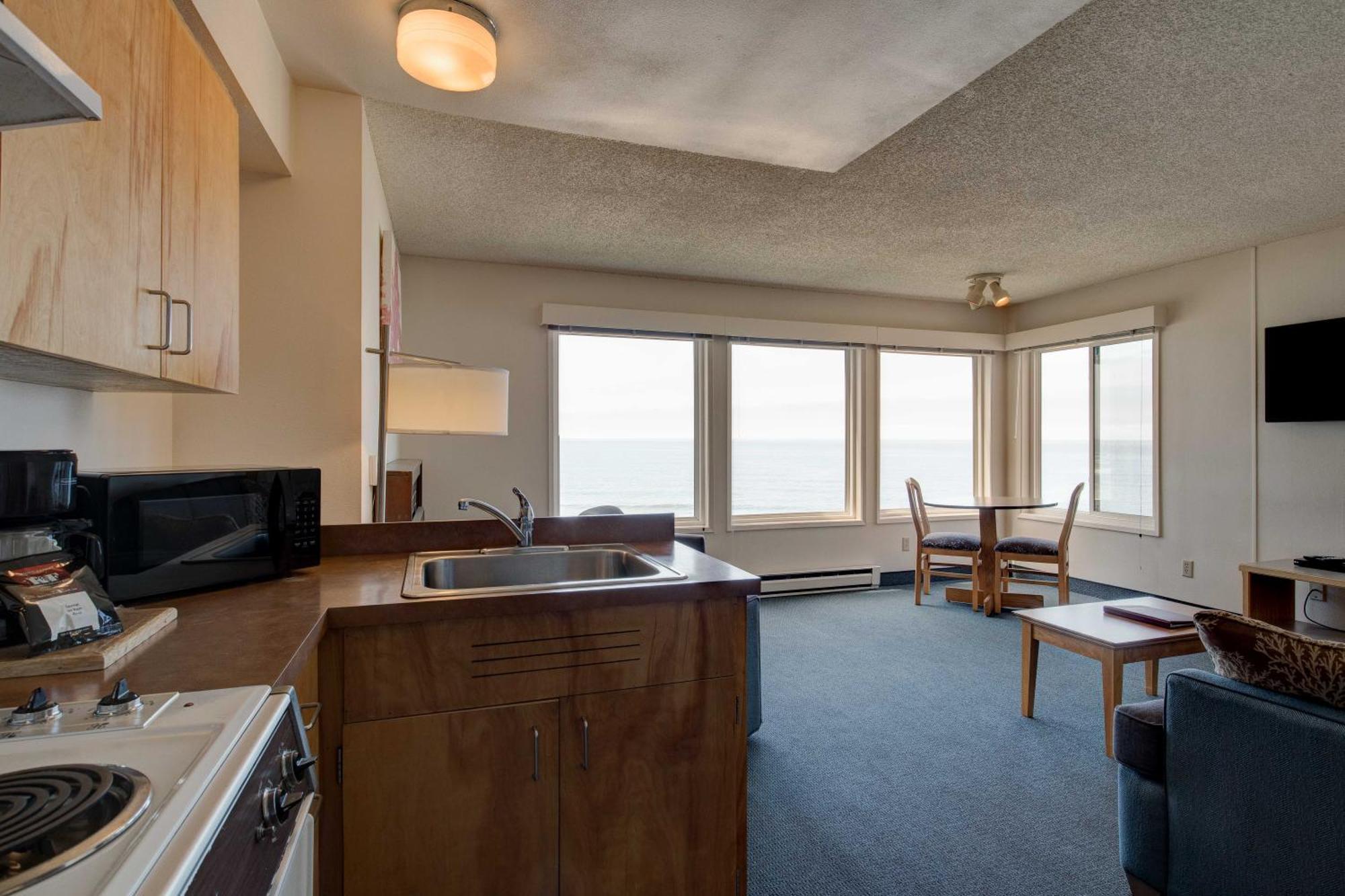 לינקולן סיטי Ester Lee Oceanview Inn חדר תמונה