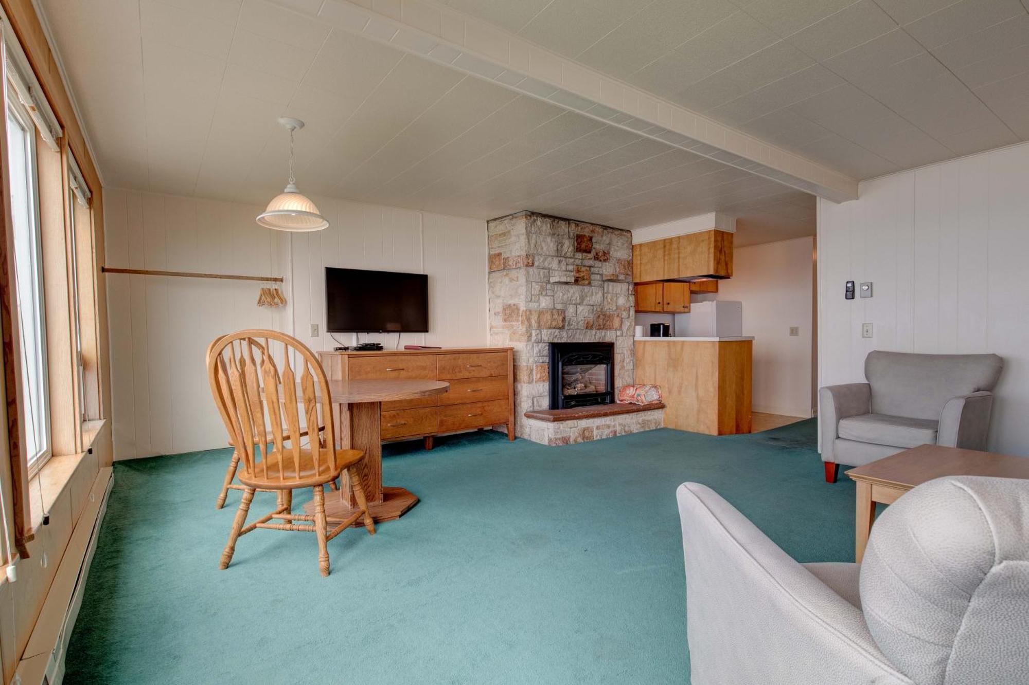 לינקולן סיטי Ester Lee Oceanview Inn חדר תמונה