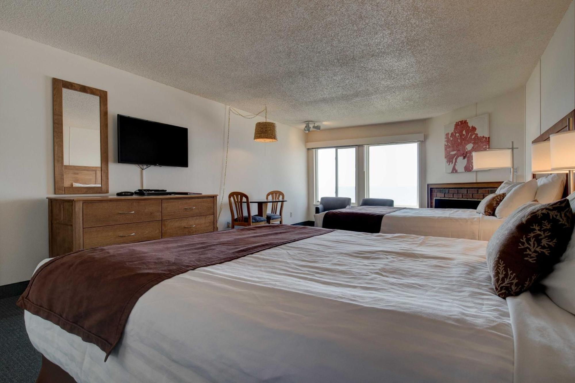 לינקולן סיטי Ester Lee Oceanview Inn חדר תמונה