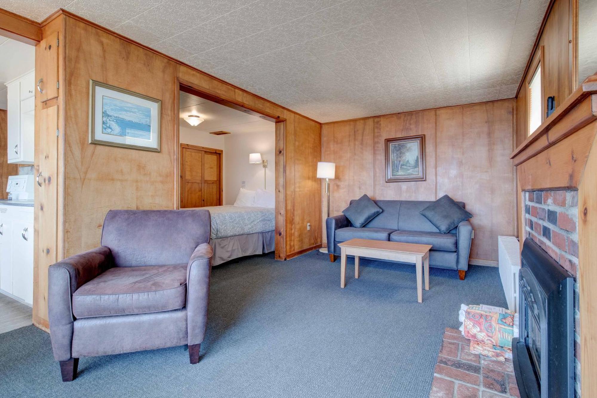 לינקולן סיטי Ester Lee Oceanview Inn חדר תמונה