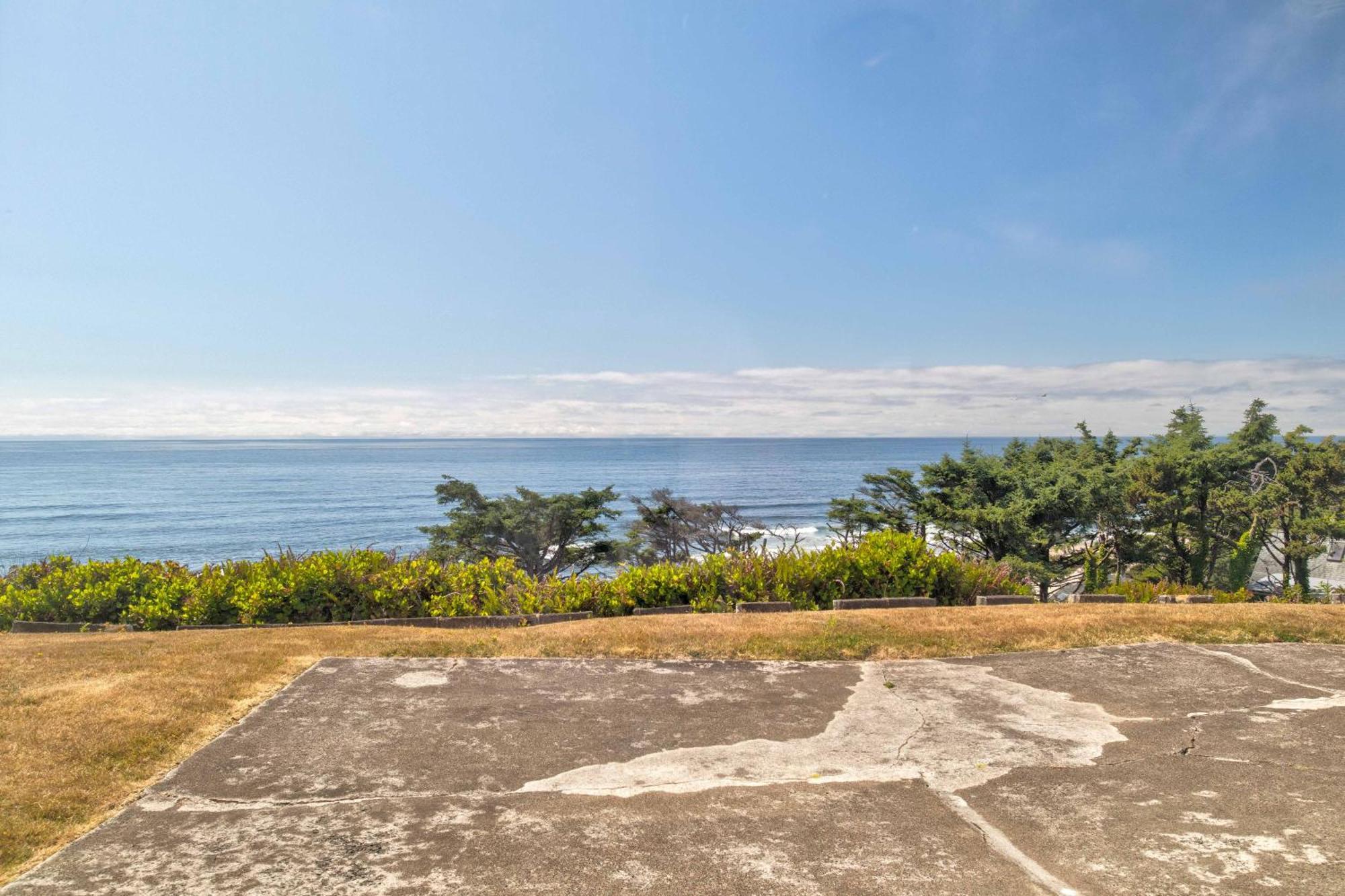 לינקולן סיטי Ester Lee Oceanview Inn חדר תמונה