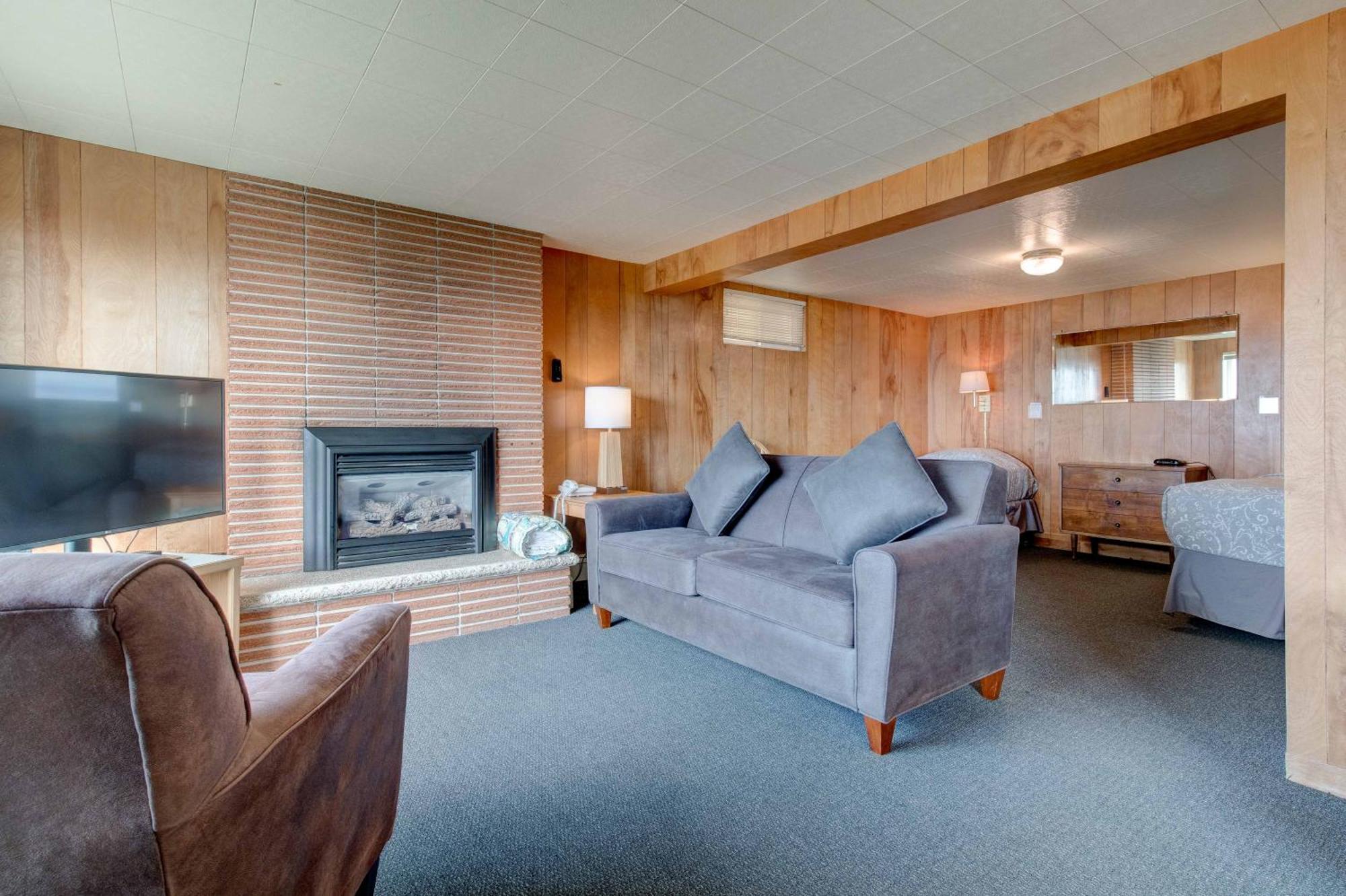 לינקולן סיטי Ester Lee Oceanview Inn חדר תמונה